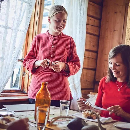 Hindsaeter ホテル