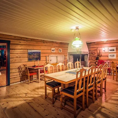 ホテル Hindsaeter