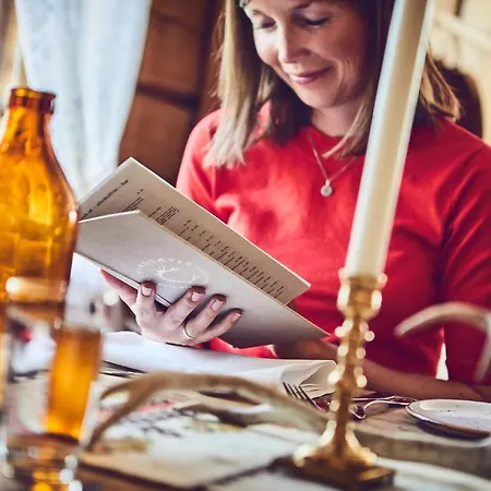 Hindsaeter ホテル Hindseter