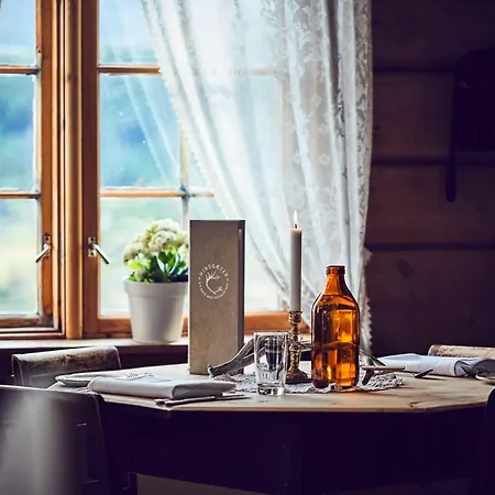 ホテル Hindsaeter 3*