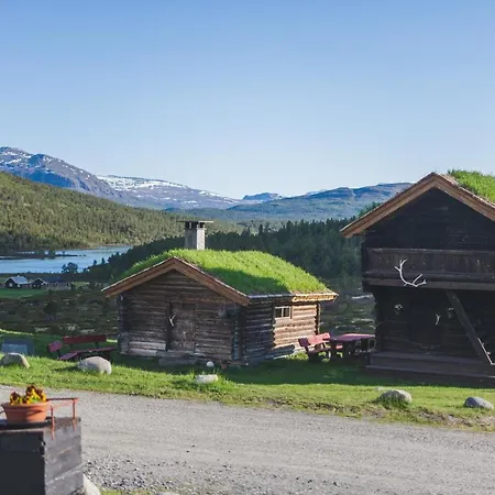 Hindsaeter ホテル Hindseter