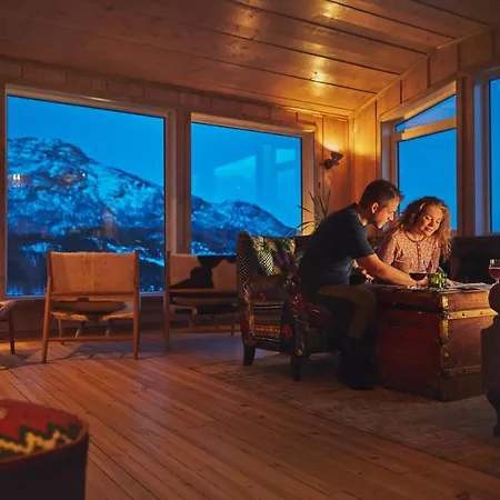 Hindsaeter ホテル 3*