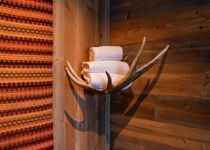 Hindsaeter 3* Hindseter