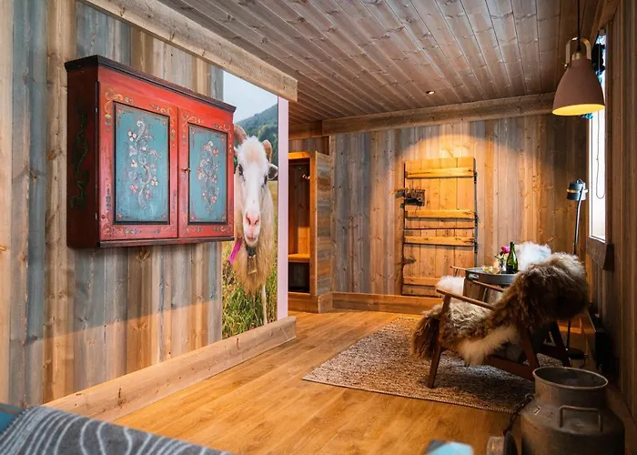 Hotell Hindsaeter 3*