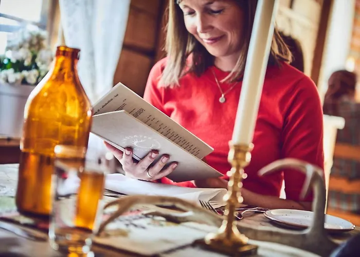 Hindsaeter Hotell Hindseter