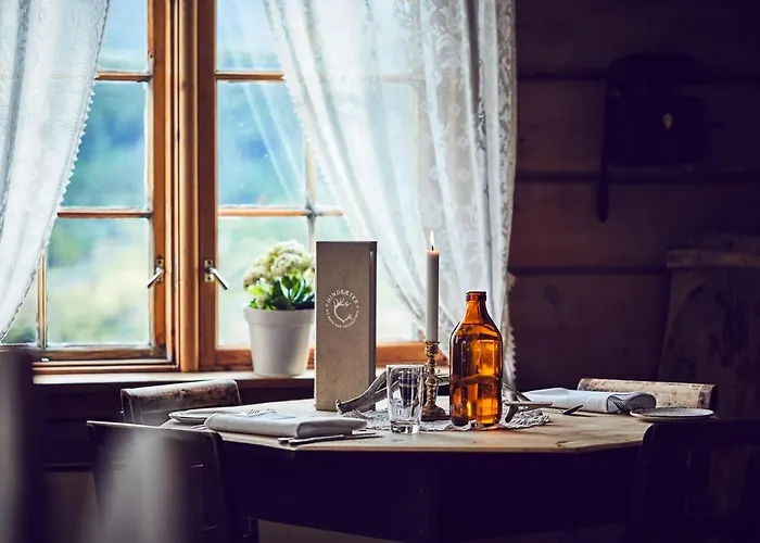 Hotell Hindsaeter 3*