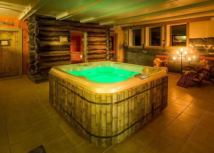 Hotell Hindsaeter Hindseter