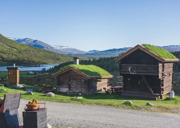 Hindsaeter Hotell Hindseter