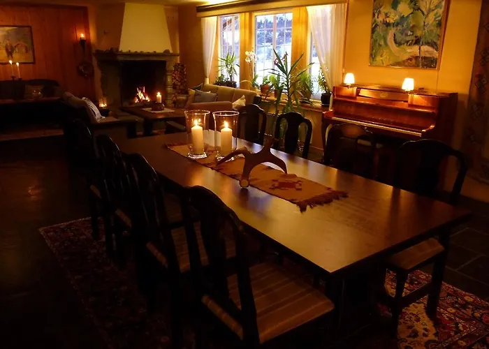 Hotell Hindsaeter Hindseter