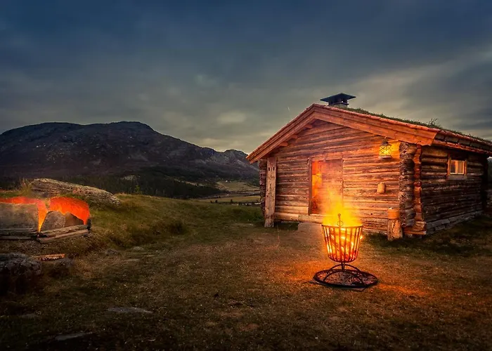 Hindsaeter Hotel Hindseter